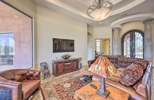 Rio Verde Foothills Villa | Backyard Oasis! Mtn-View Family Gem in Scottsdale