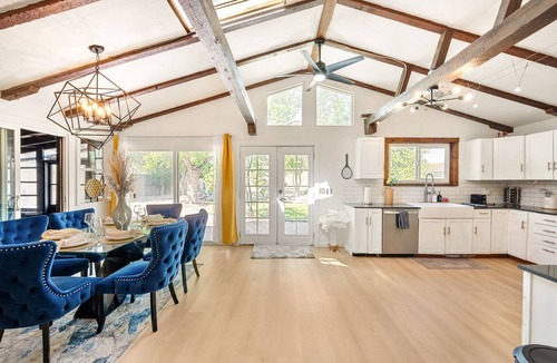 Wheat Ridge House | Backyard Oasis near RedRocks Pond, HotTub, FirePit, GameRoom & Vibes