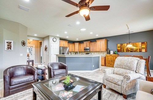 Festival Ranch House | Backyard Paradise & Community Perks: Buckeye Oasis