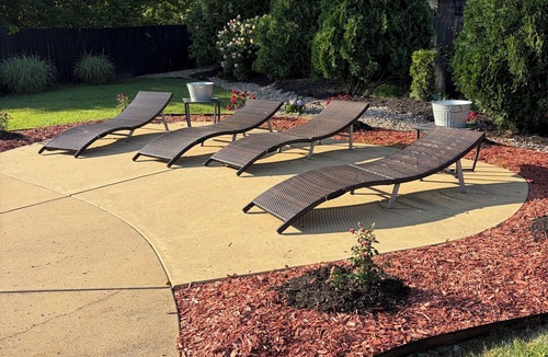 Hillview House | Backyard Paradise