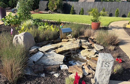 Hillview House | Backyard Paradise
