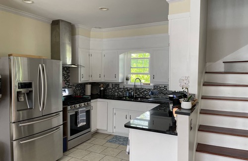 Stroudwater House | Backyard Paradise