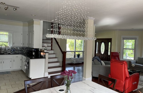 Stroudwater House | Backyard Paradise