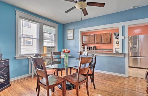 Lansdowne Cottage | Backyard Patio! Philly Stay Near Lincoln Financial