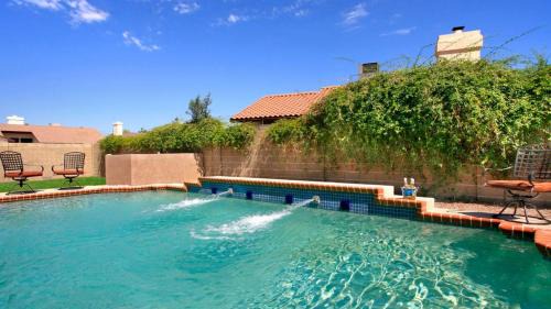Brandywine Estates House | Backyard Pool Playground Sport Court Golf Hot Tub Pick Your Bedding Setup