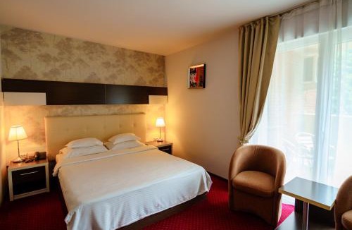 Baile Herculane Resort | Bacolux Afrodita, Herculane