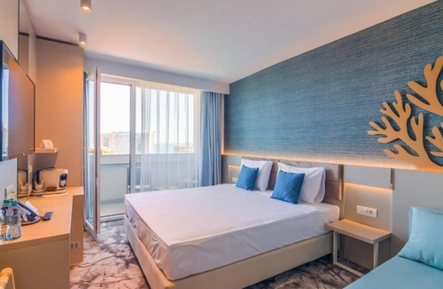 Eforie Nord Hotel | Bacolux Koralio