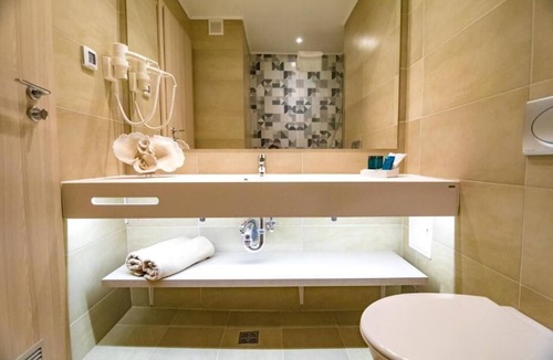 Eforie Nord Hotel | Bacolux Koralio