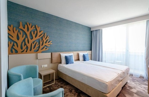 Eforie Nord Hotel | Bacolux Koralio