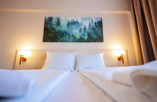 Covasna Hotel | Bacolux Santis