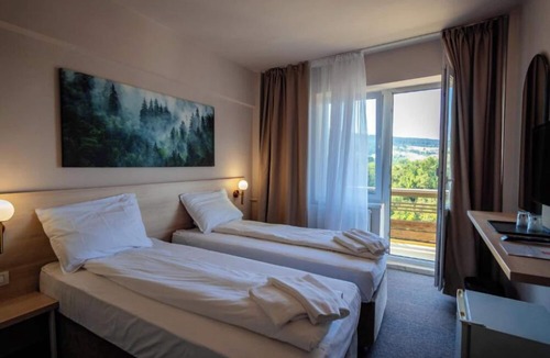 Covasna Hotel | Bacolux Santis