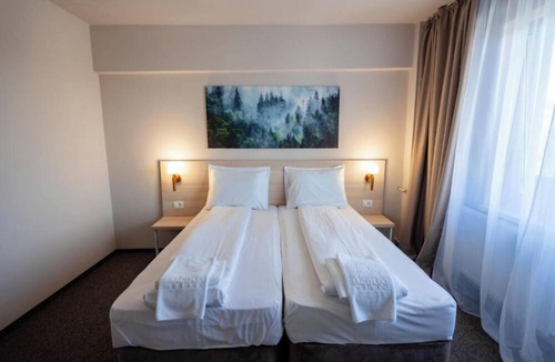 Covasna Hotel | Bacolux Santis