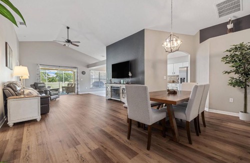 Brooksville House | BactaSanity II
