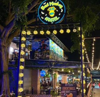 Chaweng City Center Hostel | Bad Monkey Samui Hostel