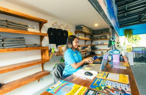 Chaweng City Center Hostel | Bad Monkey Samui Hostel