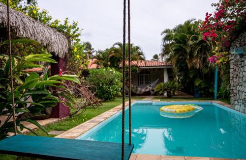 Cumbuco Hostel | Bada Hostel & Kite School
