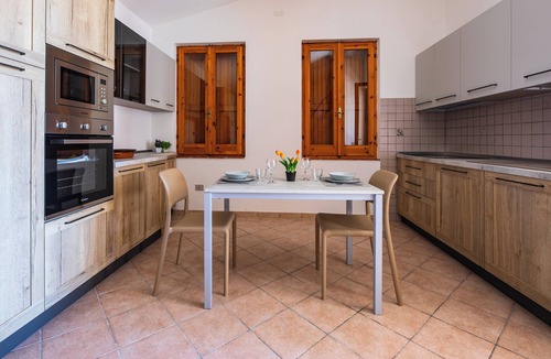 Magomadas Apartment | Badde Nuraghe - Studio Apartment, Sleeps 4