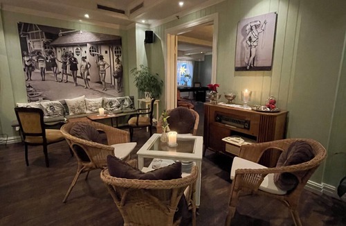Holmsbu Hotel | Badehotellet