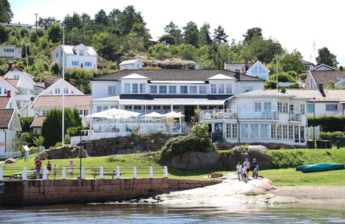 Holmsbu Hotel | Badehotellet