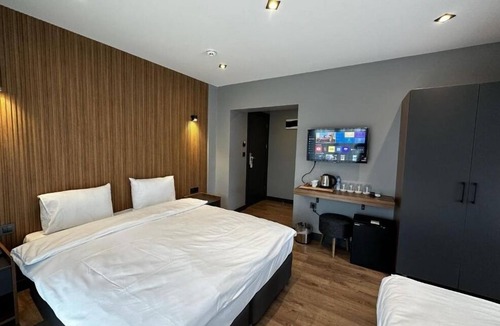 Edirne Hotel | Bademi Hotel