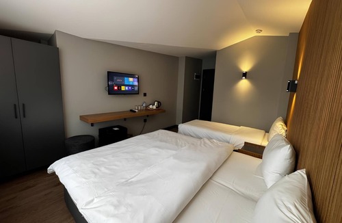 Edirne Hotel | Bademi Hotel
