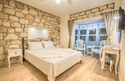 Datca City Center Hotel | Bademli Konak Otel