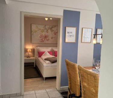 Neusatz Apartment | Baden-Chalet - Schwarzwald