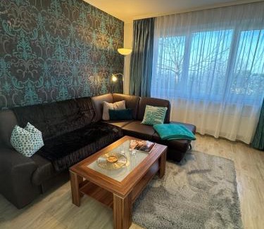 Neusatz Apartment | Baden-Chalet - Schwarzwald