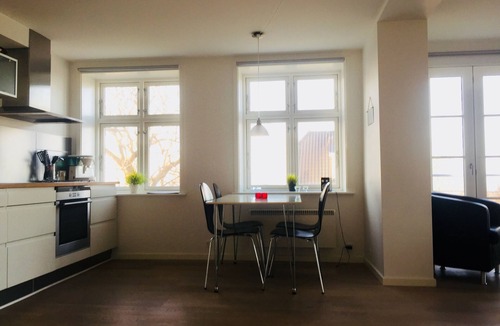 Sandvig Apartment | Badepensionat Sandloppen Lejligheder