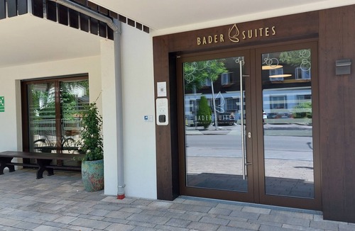 Garmisch-Partenkirchen Apartment | Bader Suites