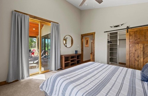 Loghill Village House | Badger Retreat on Golf Course