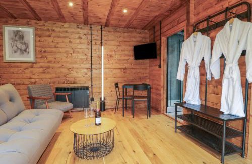 South Luffenham House | Badger's Burrow