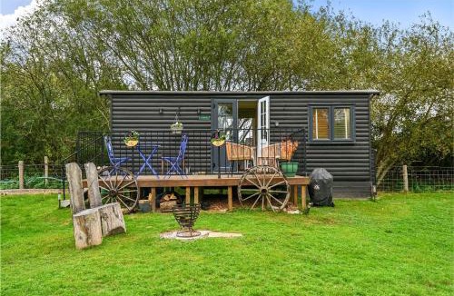 Blackham House | Badger Shepherds Hut