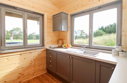 North Bitchburn Cottage | Badgers Sett