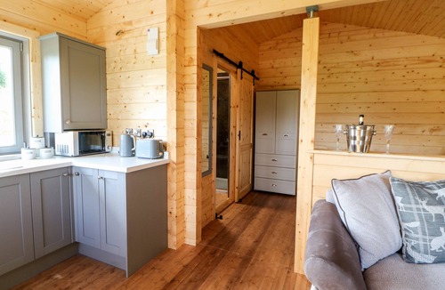 North Bitchburn Cottage | Badgers Sett