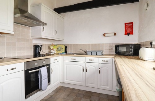 St. Neot Cottage | Badgers Sett