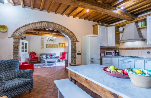 Tavarnelle Val di Pesa House | Badia a Passignano by Interhome