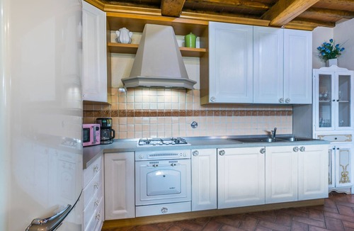 Tavarnelle Val di Pesa House | Badia a Passignano by Interhome