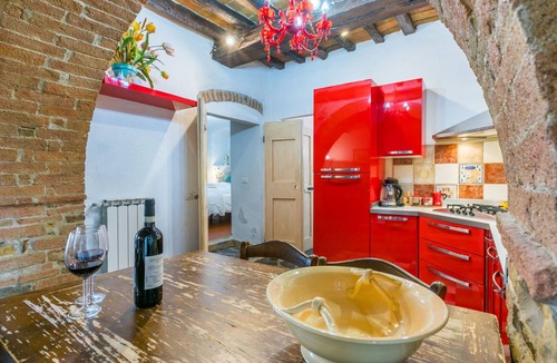 Tavarnelle Val di Pesa Apartment | Badia a Passignano by Interhome