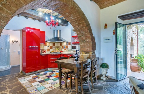 Tavarnelle Val di Pesa Apartment | Badia a Passignano by Interhome