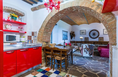 Tavarnelle Val di Pesa Apartment | Badia a Passignano by Interhome