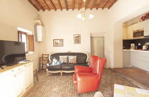 Tavarnelle Val di Pesa Apartment | Badia a Passignano by Interhome
