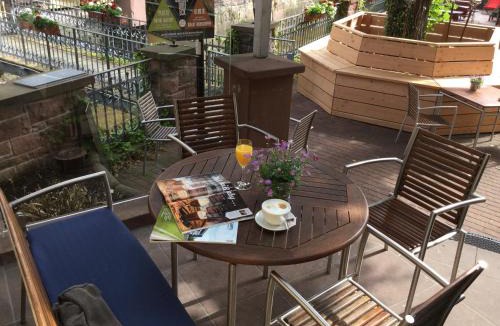 Buhl Hotel | Badischer Hof