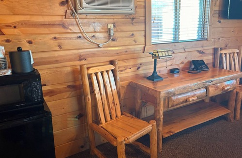 Pinnacles Entrance Badlands Cabin | Badlands Frontier Cabins