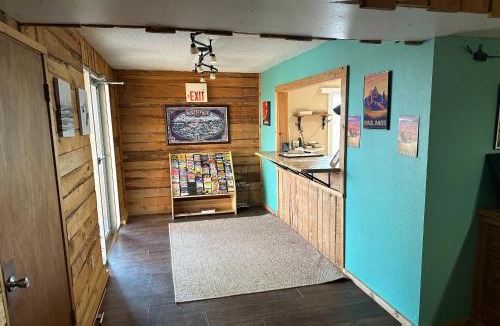Northeast Entrance Badlands Hotel | Badlands Motel Kadoka by OYO