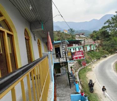 Chamoli House | Badrish home stay