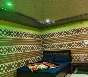 Chamoli House | Badrish home stay