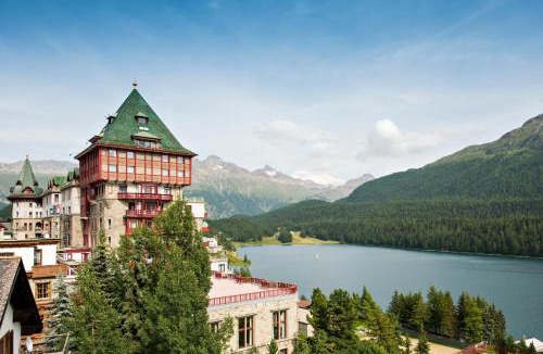 St. Moritz Hotel | Badrutt's Palace Hotel St Moritz