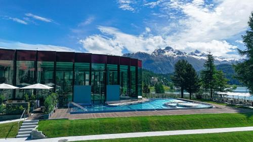 St. Moritz Hotel | Badrutt's Palace Hotel St Moritz