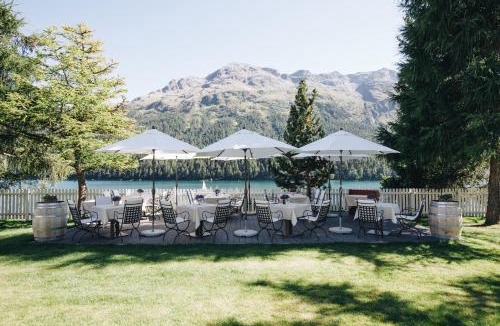 St. Moritz Hotel | Badrutt's Palace Hotel St Moritz